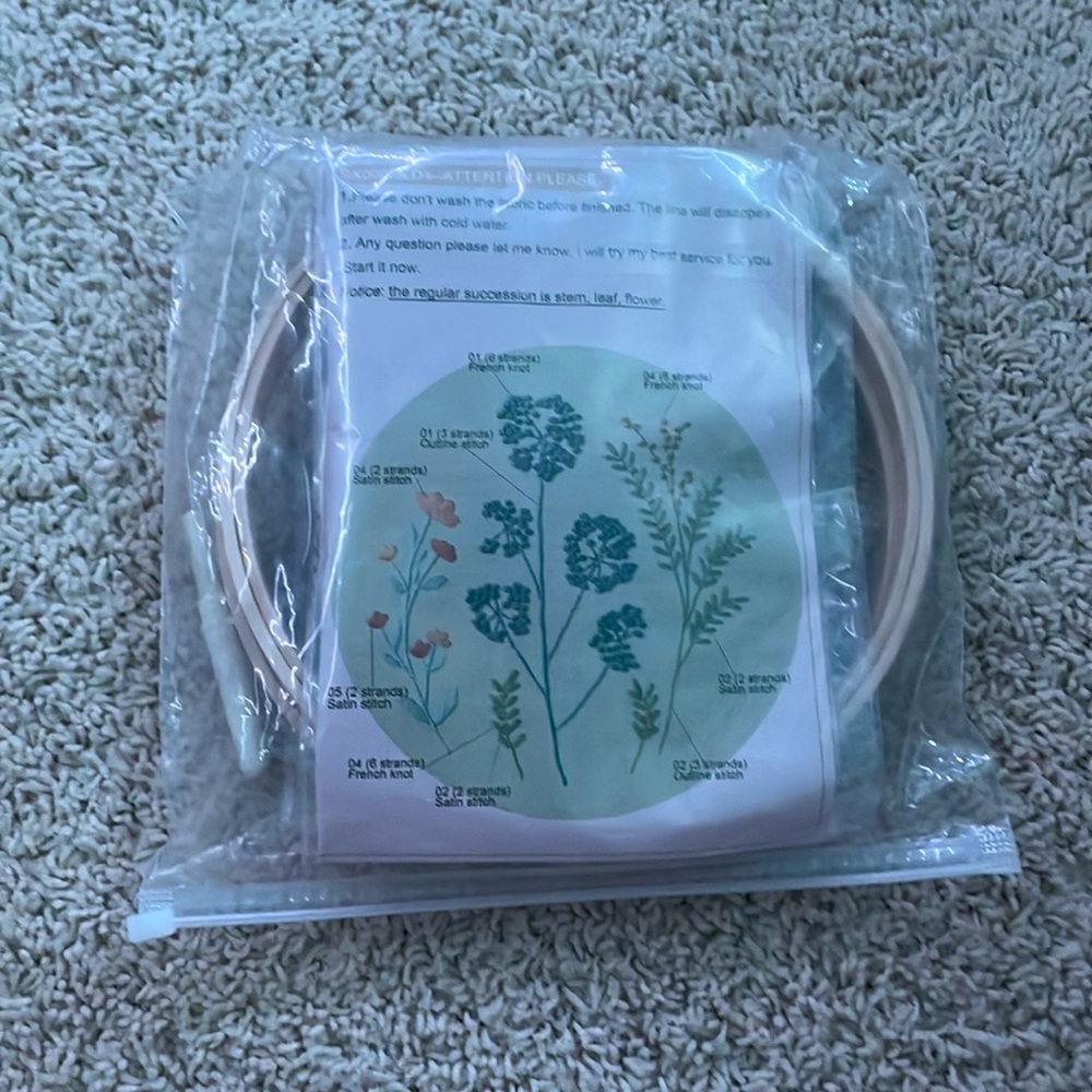 Sewing kit!